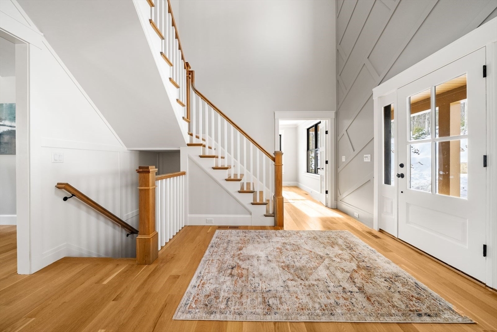 15 Whisper Way Hopkinton, MA 01748 - Photo 21 of 41 a view of an entryway