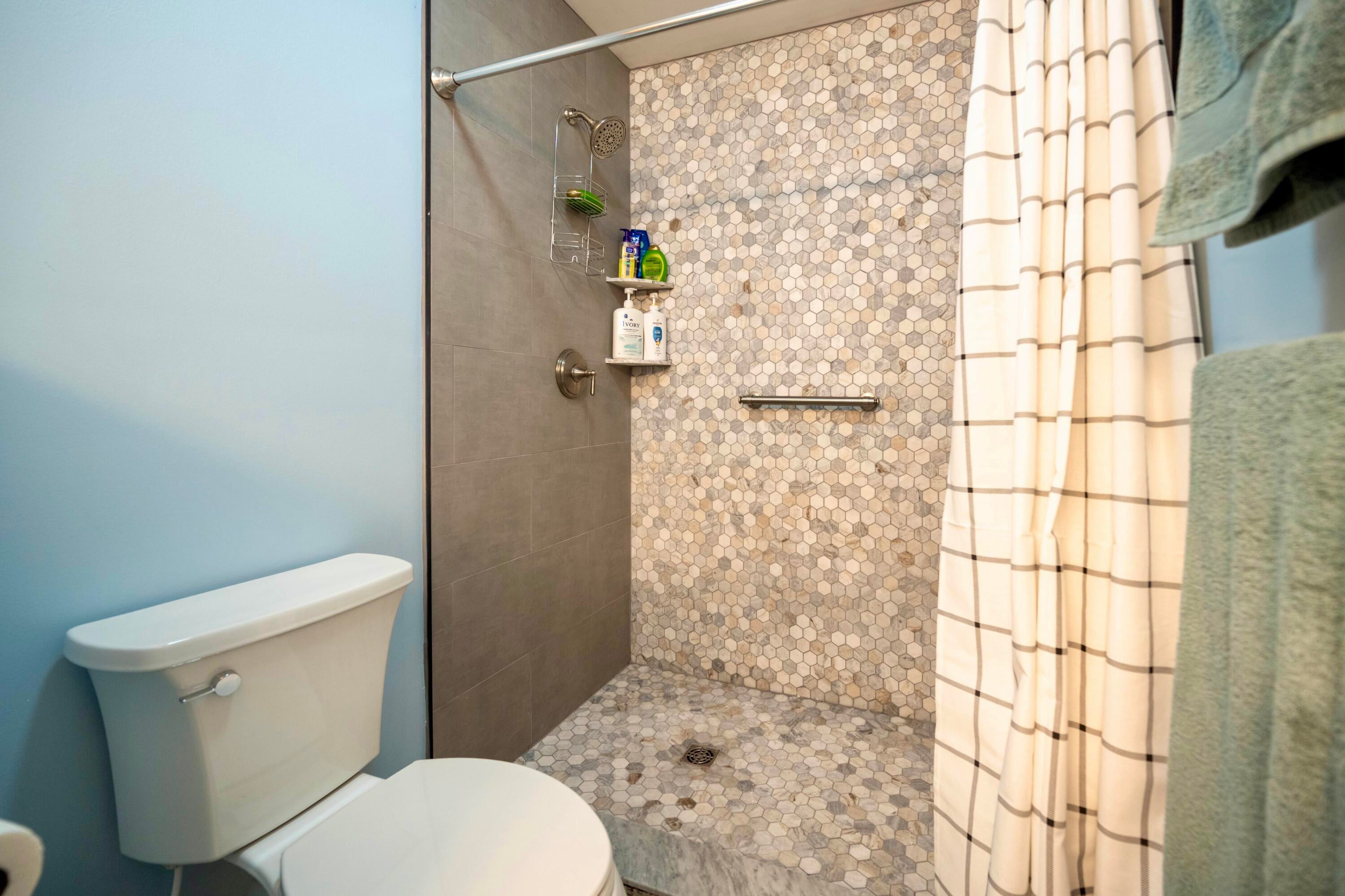 219 South Main Street Cheboygan, MI 49721 - Photo 16 of 28 Primary Bath