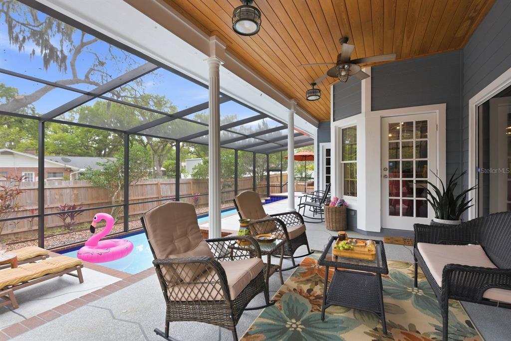 2351 Northeast Coachman Road Clearwater, FL 33765 - Photo 37 of 47 a outdoor space with patio