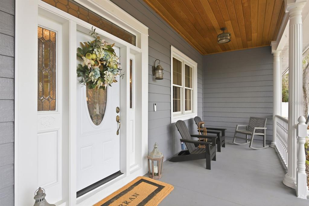 2351 Northeast Coachman Road Clearwater, FL 33765 - Photo 7 of 47 a view of workspace with furniture and a window