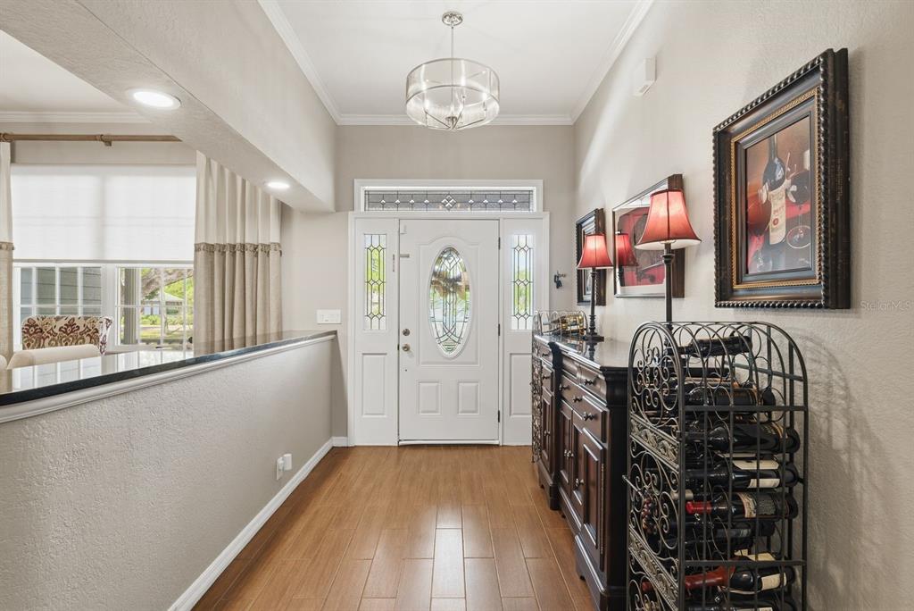 2351 Northeast Coachman Road Clearwater, FL 33765 - Photo 8 of 47 a view of hall way with furniture