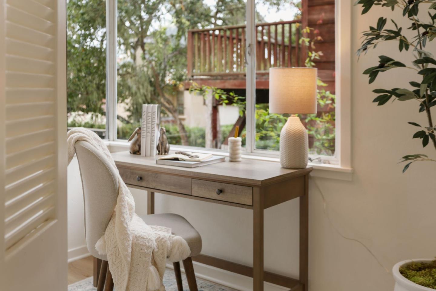 8-9 Palou Nw Of Casanova Carmel, CA 93923 - Photo 25 of 32 a dining room with furniture and window