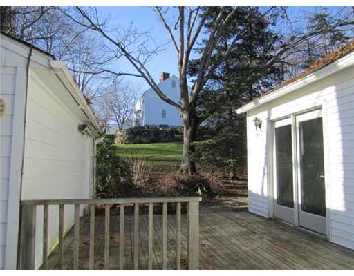 1026 Middle Street Bath, ME 04530 - Photo 14 of 15 Patio/Deck.