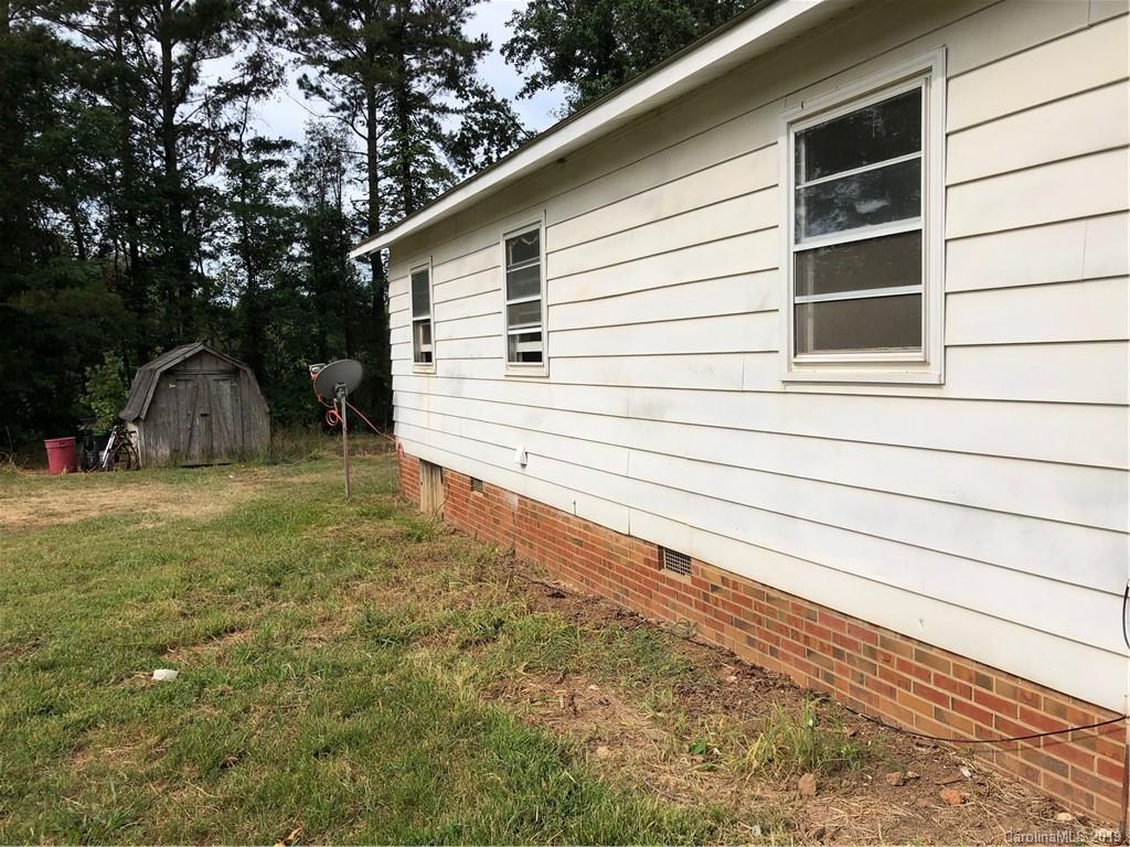 645 Crescent Road Rockwell, NC 28138 - Photo 2 of 8 a house view with a backyard space