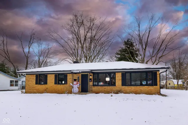 $249,900 | 1945 Danbury Drive, Indianapolis, IN 46231