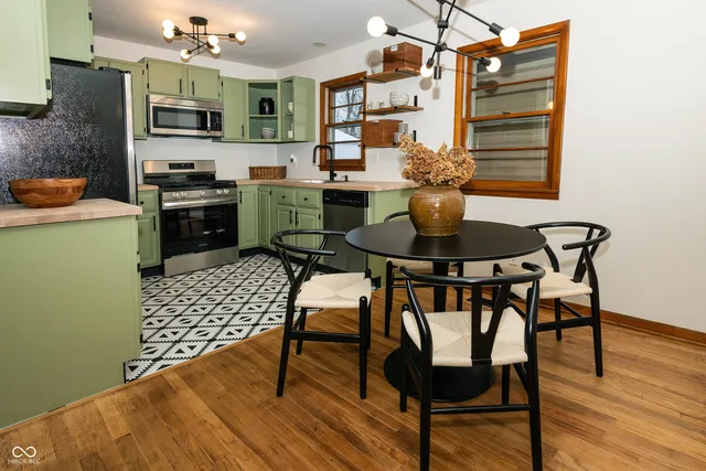 $249,900 | 1945 Danbury Drive, Indianapolis, IN 46231