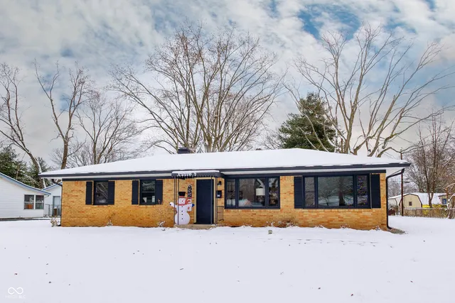 $249,900 | 1945 Danbury Drive, Indianapolis, IN 46231