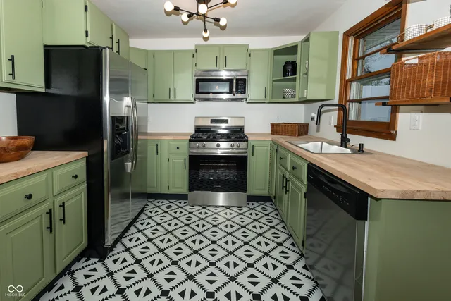 $249,900 | 1945 Danbury Drive, Indianapolis, IN 46231