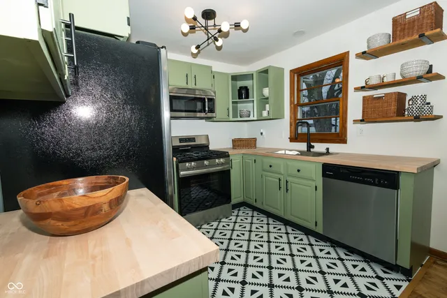 $249,900 | 1945 Danbury Drive, Indianapolis, IN 46231