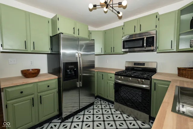 $249,900 | 1945 Danbury Drive, Indianapolis, IN 46231