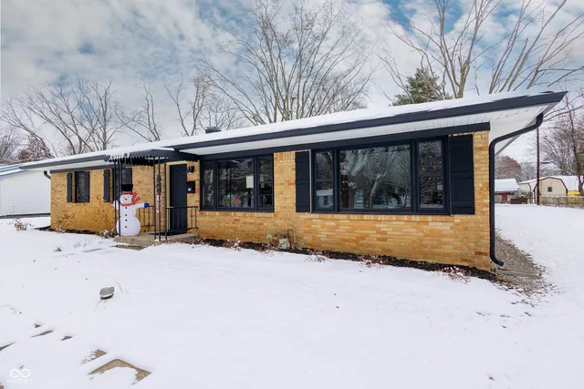 $249,900 | 1945 Danbury Drive, Indianapolis, IN 46231