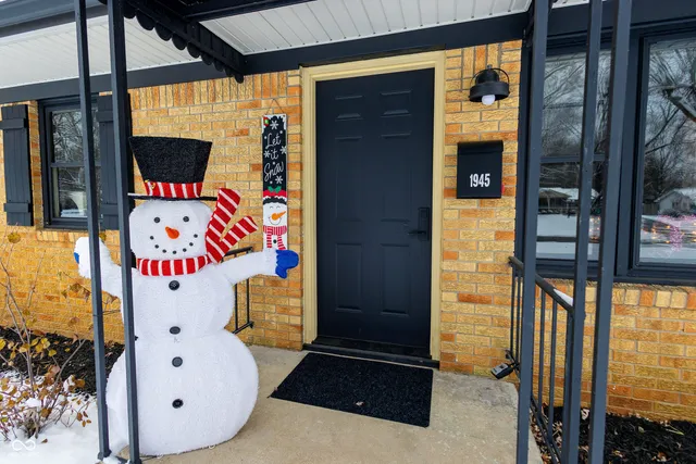 $249,900 | 1945 Danbury Drive, Indianapolis, IN 46231