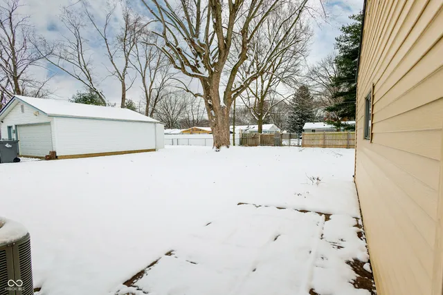 $249,900 | 1945 Danbury Drive, Indianapolis, IN 46231