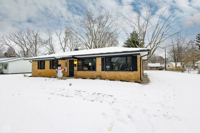 $249,900 | 1945 Danbury Drive, Indianapolis, IN 46231