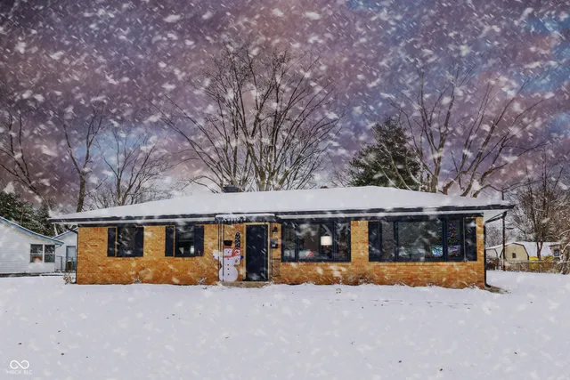 $249,900 | 1945 Danbury Drive, Indianapolis, IN 46231