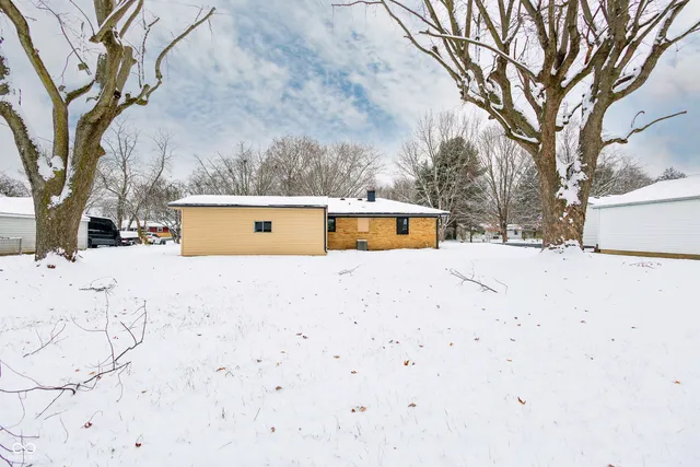 $249,900 | 1945 Danbury Drive, Indianapolis, IN 46231