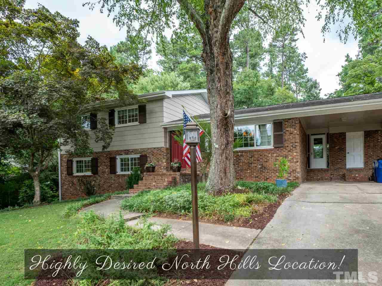 1304 Currituck Drive Raleigh, NC 27609 - Photo 1 of 30