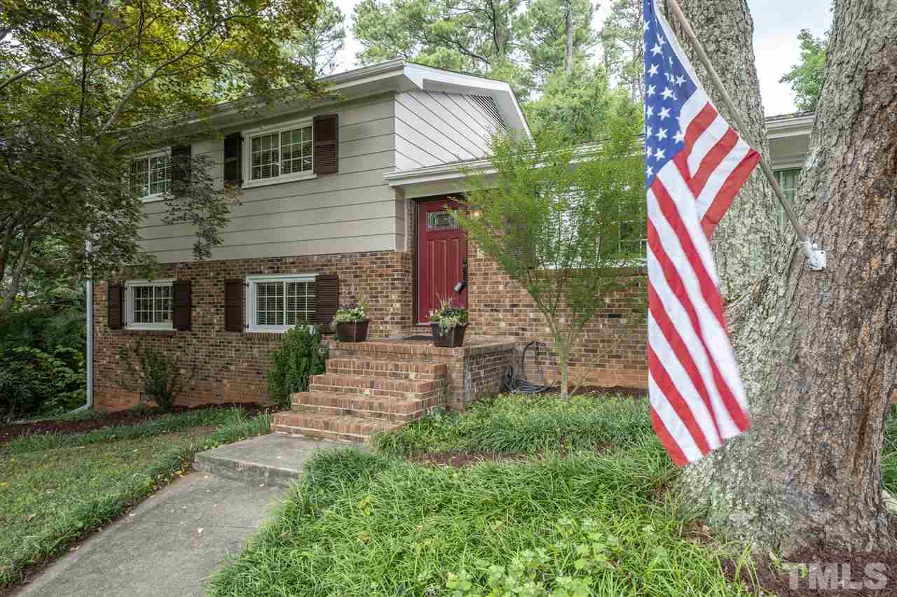 1304 Currituck Drive Raleigh, NC 27609 - Photo 3 of 30
