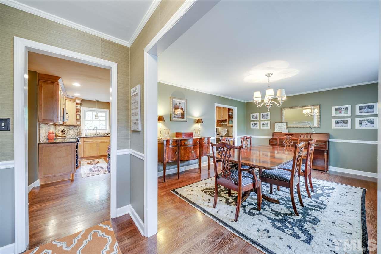 1304 Currituck Drive Raleigh, NC 27609 - Photo 4 of 30