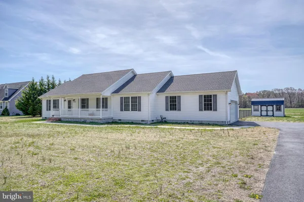 $429,999 | 12448 Deer Forest Road, Bridgeville, DE 19933