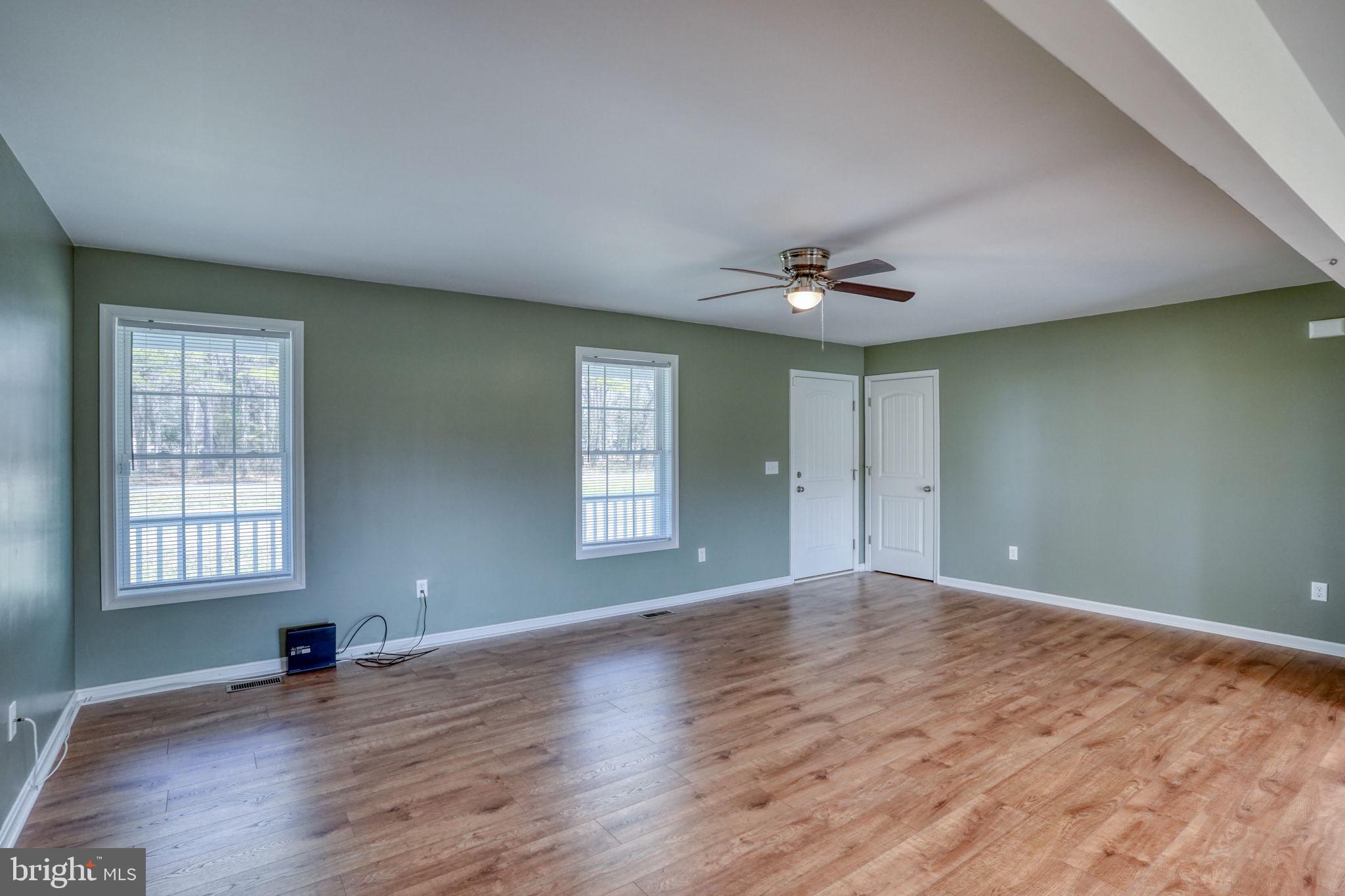 12448 Deer Forest Road Bridgeville, DE 19933 - Photo 18 of 44 Spacious room with serene views.
