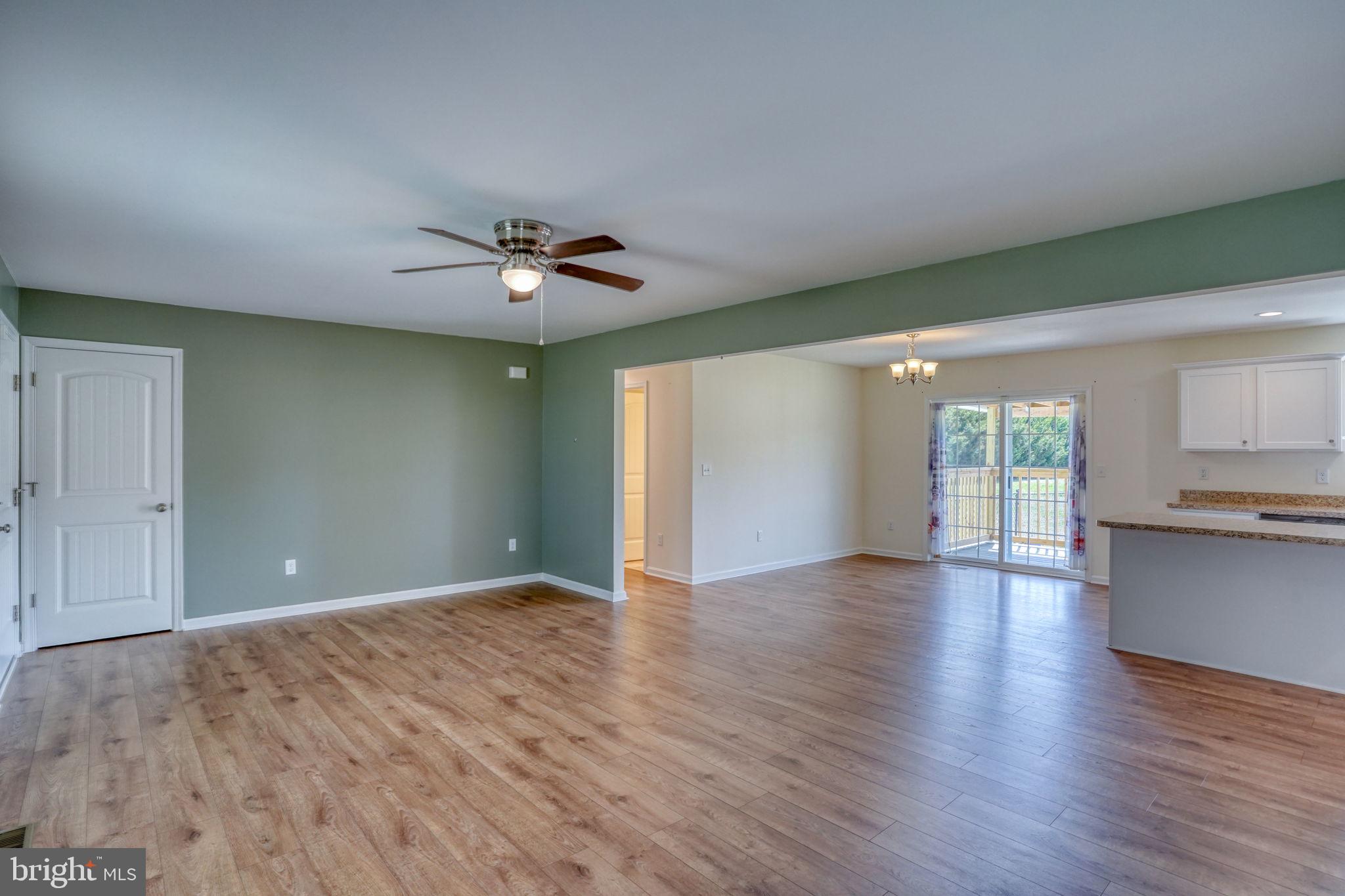 12448 Deer Forest Road Bridgeville, DE 19933 - Photo 20 of 44 Spacious, sunlit living area awaits.