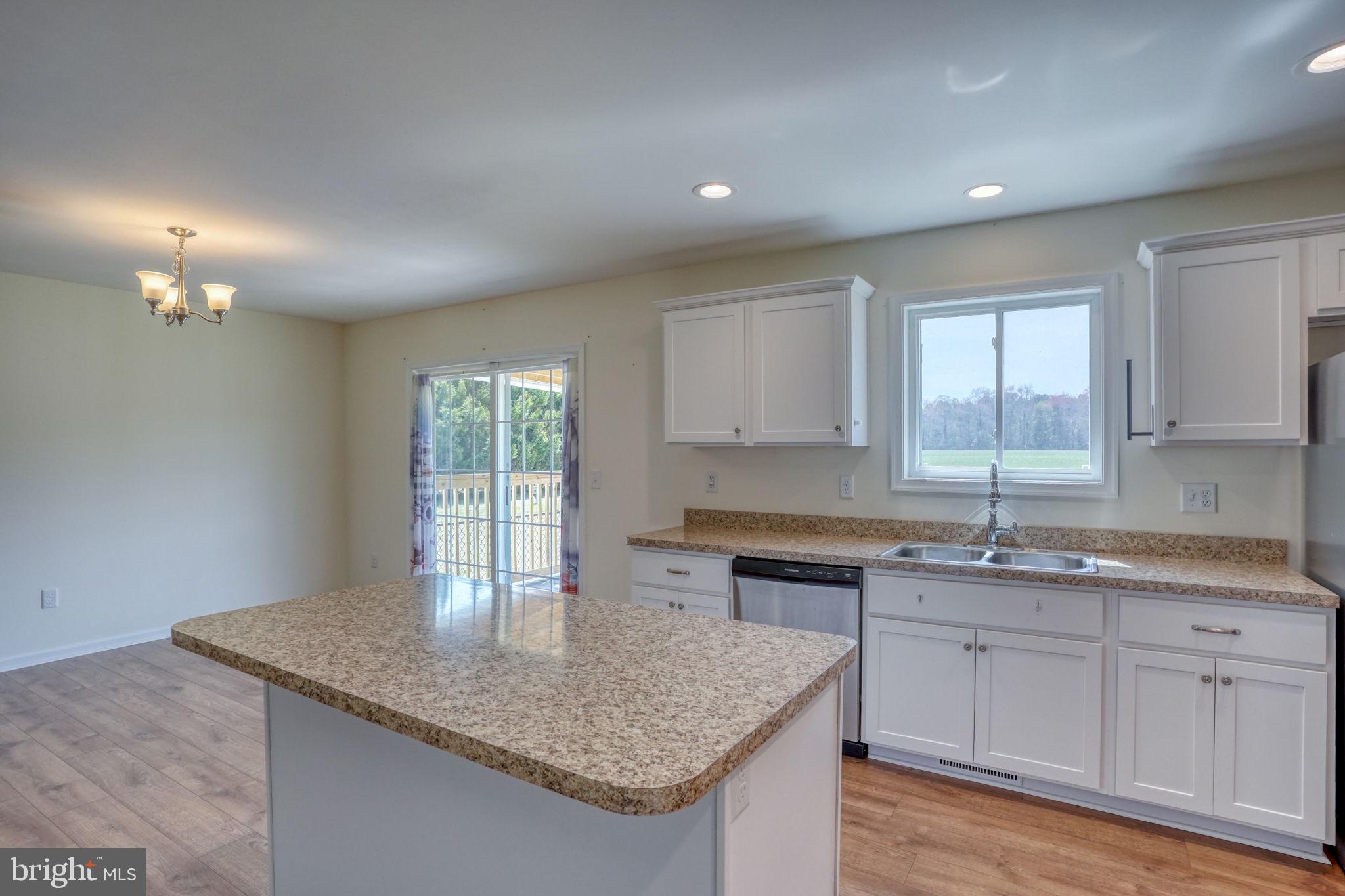 12448 Deer Forest Road Bridgeville, DE 19933 - Photo 26 of 44 Bright and airy kitchen space.