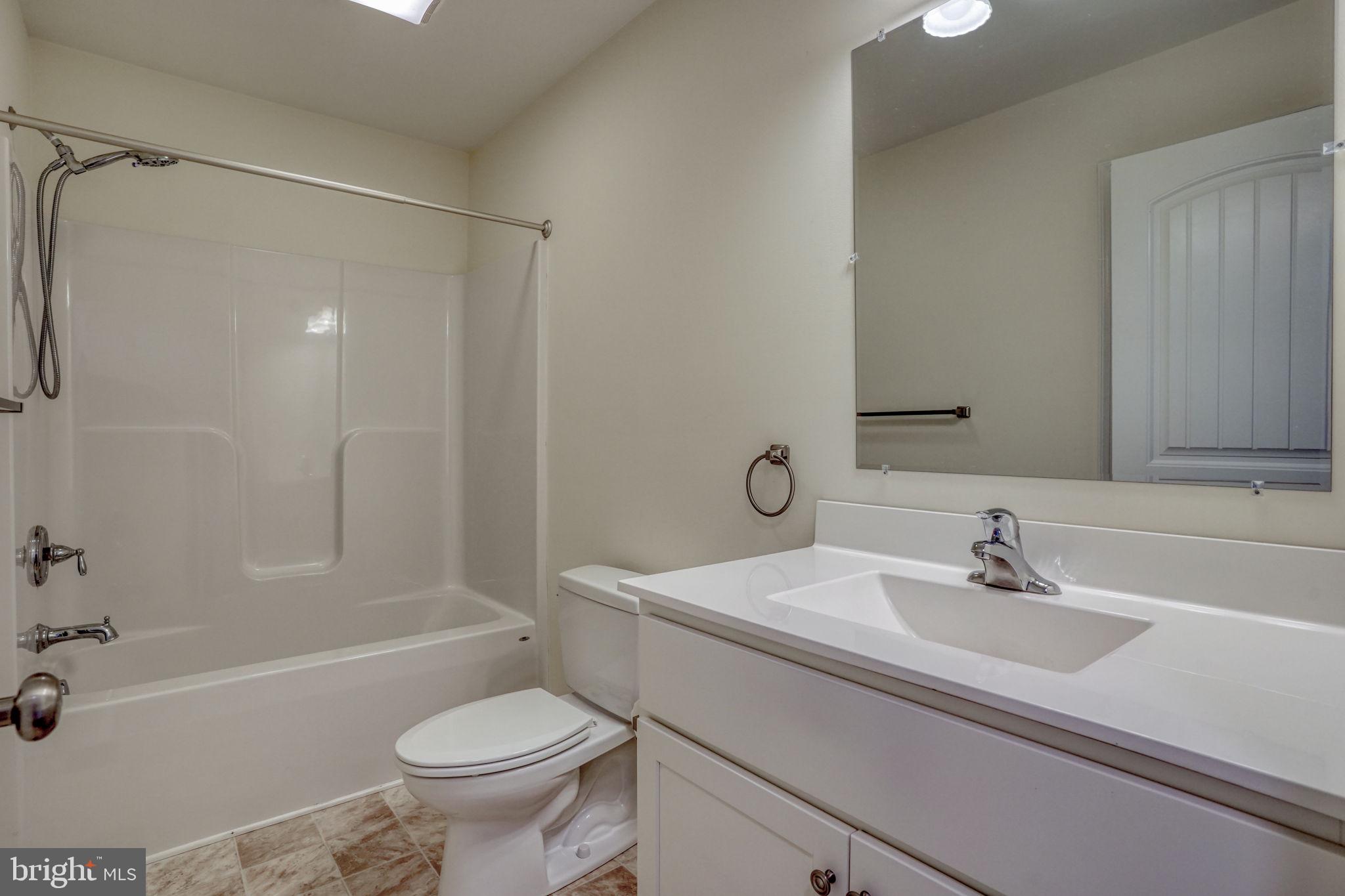 12448 Deer Forest Road Bridgeville, DE 19933 - Photo 43 of 44 Modern bathroom with clean lines.
