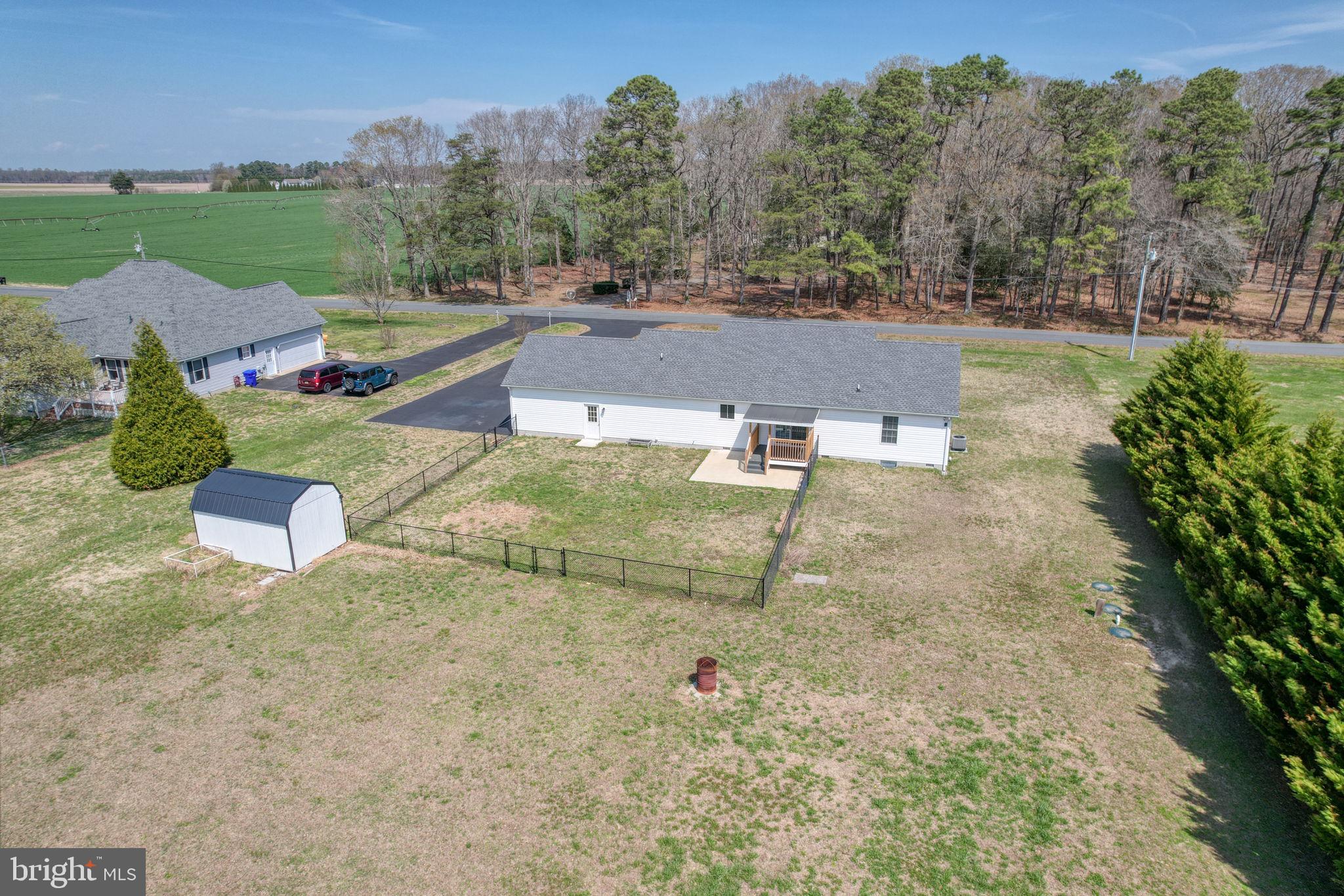 12448 Deer Forest Road Bridgeville, DE 19933 - Photo 7 of 44 Spacious home with serene surroundings.