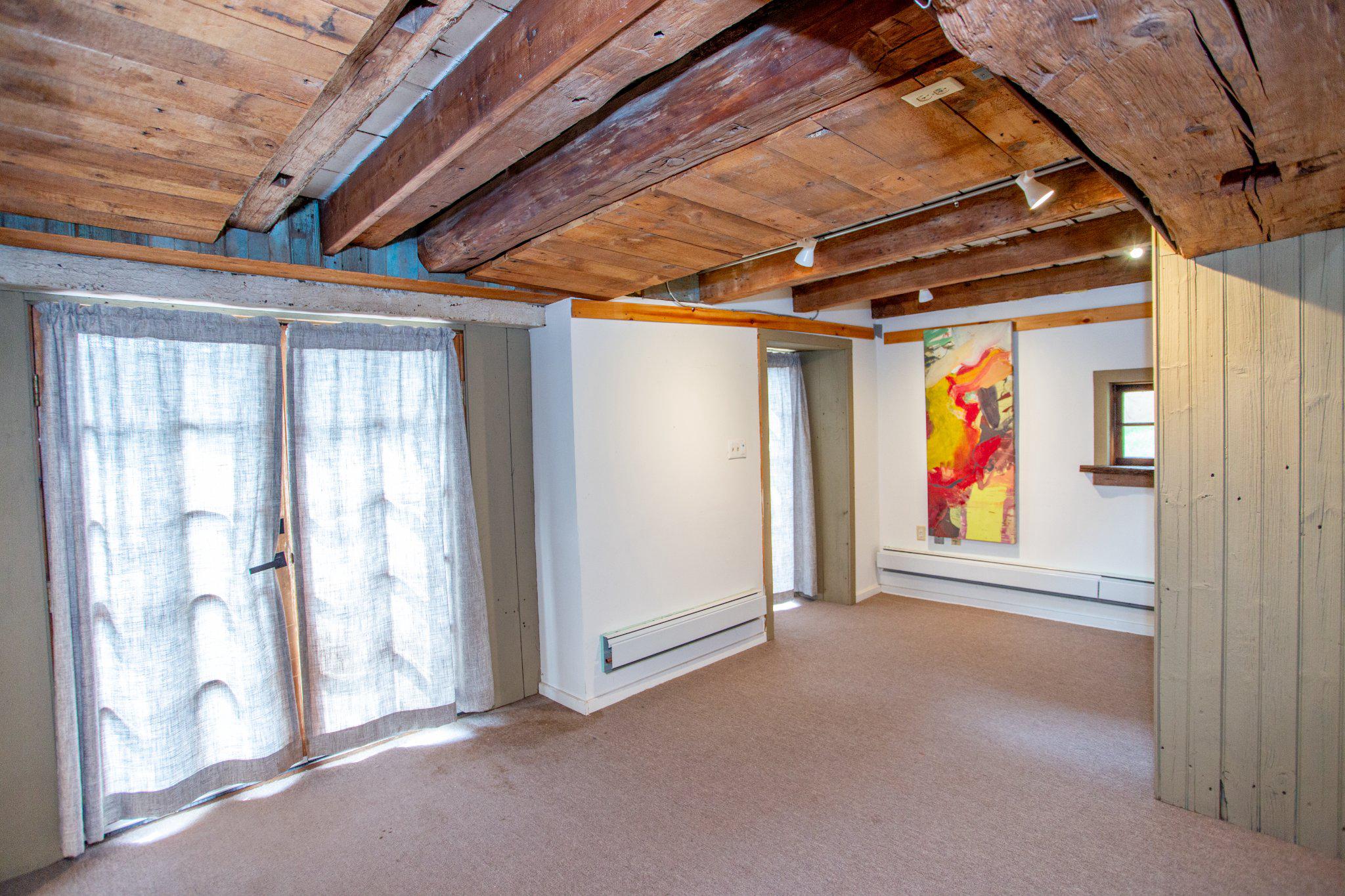 3 South Main Street Stockton, NJ 08559 - Photo 32 of 42 a view of a room with wooden walls
