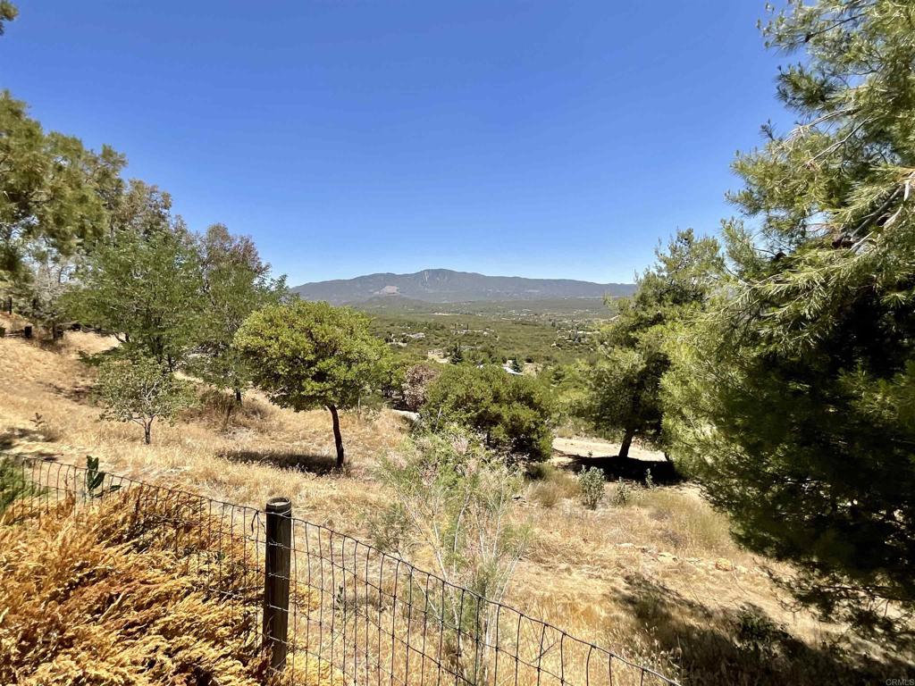 38281 Western Hills Road Anza, CA 92539 - Photo 43 of 75 a view of an outdoor space and mountain view