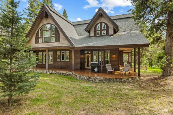 $1,295,000 | 14199 Franklin Road, McCall, ID 83638