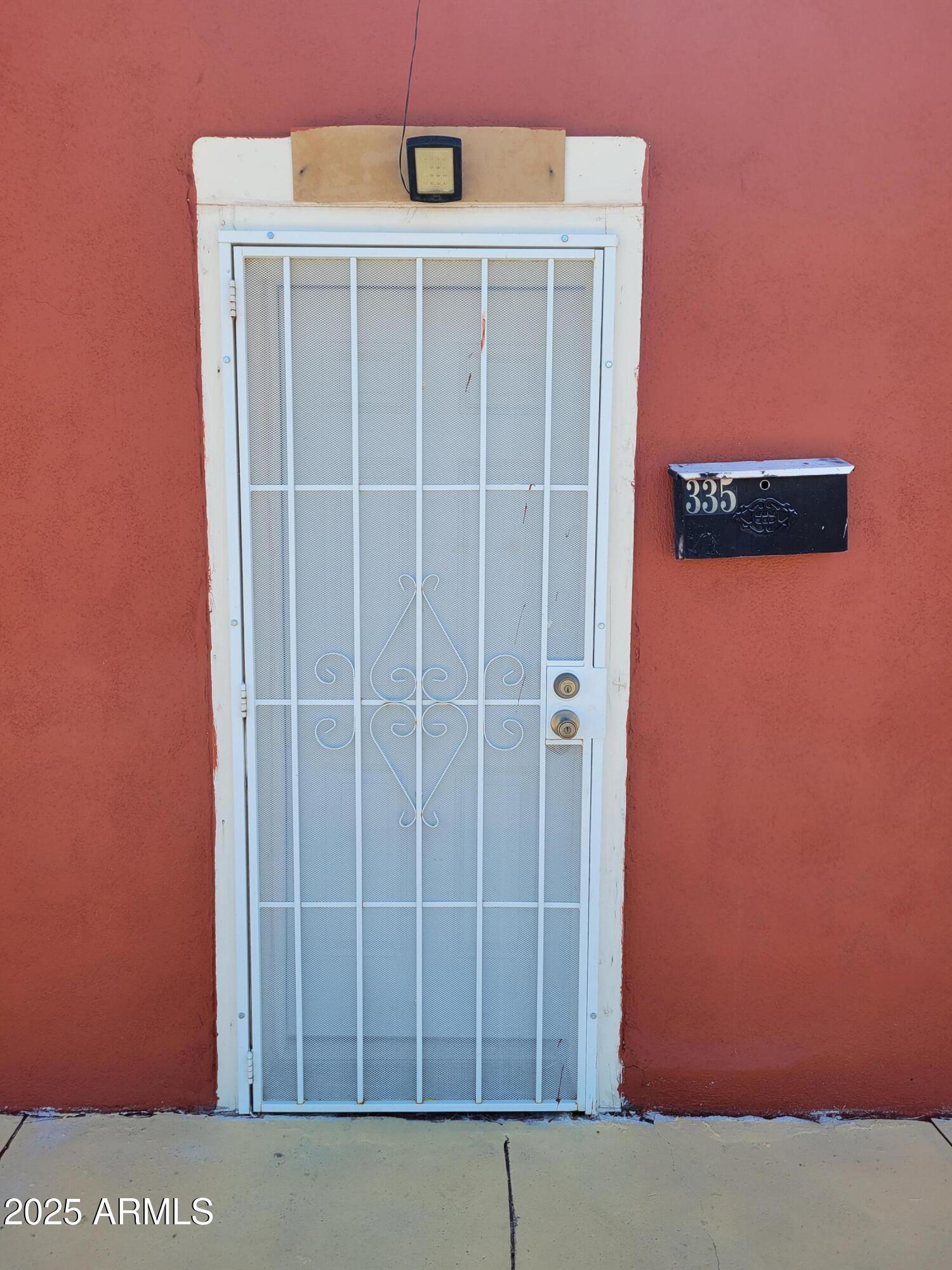 335 North G Avenue Douglas, AZ 85607 - Photo 13 of 20 a view of a door