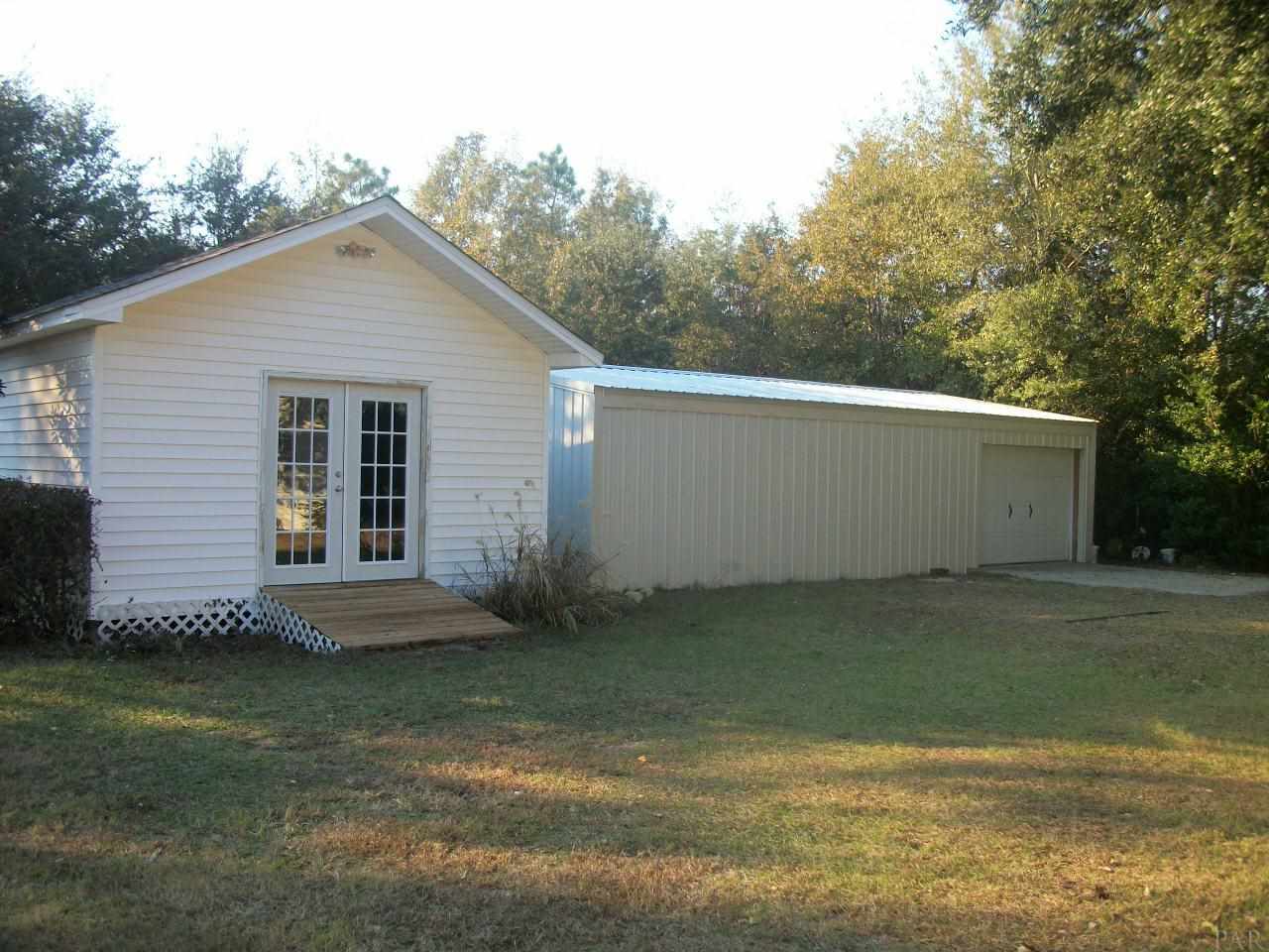 5345 Morgan Ridge Drive Milton, FL 32570 - Photo 11 of 28 SHED 16X24! MANCAVE 24X3