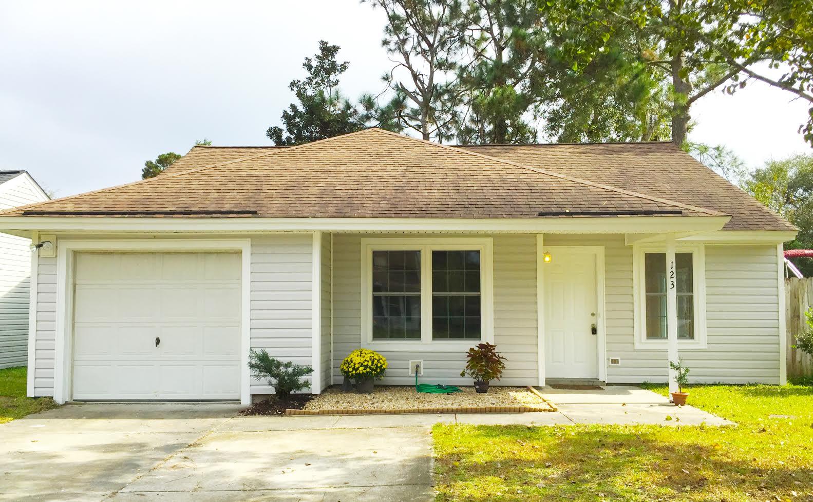 123 Lancashire Road Summerville, SC 29486 - Photo 1 of 14 Elevation2