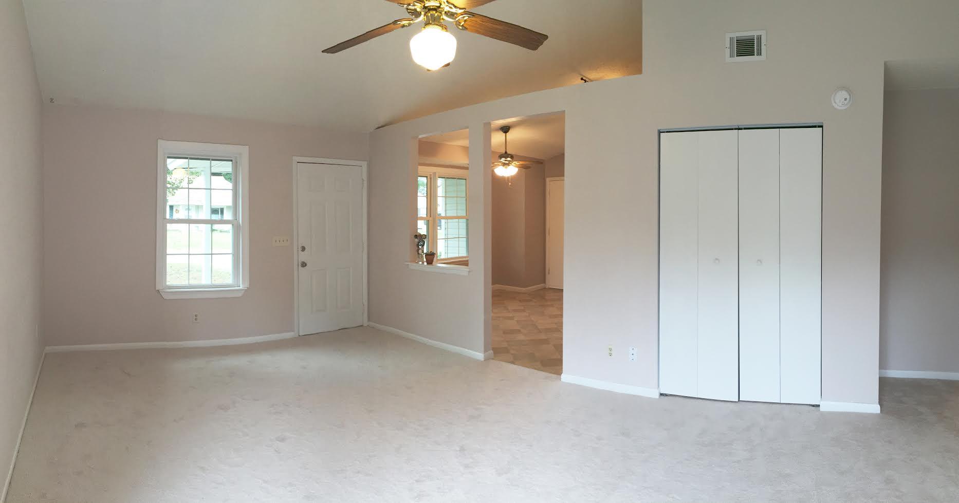 123 Lancashire Road Summerville, SC 29486 - Photo 5 of 14 LR to Kit