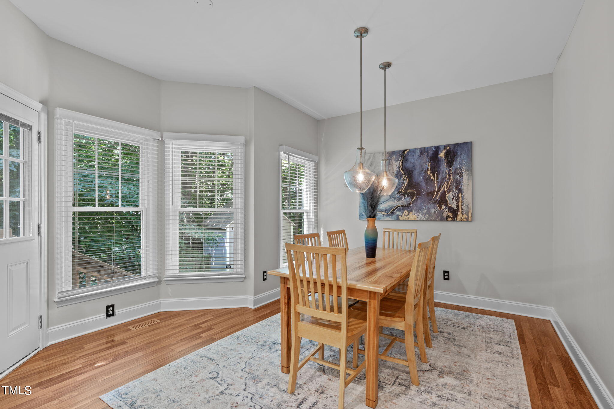12201 Harcourt Drive Raleigh, NC 27613 - Photo 20 of 43 Breakfast