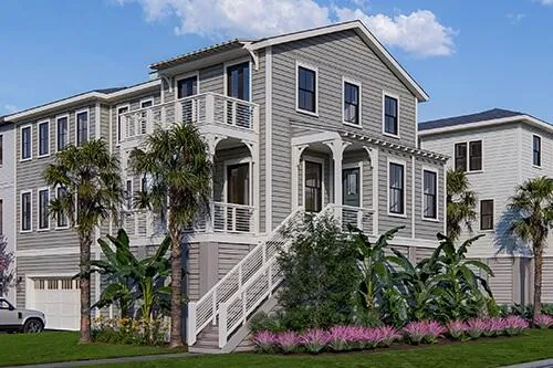 $2,725,000 | 305 Queens Court, Unit 2, Mount Pleasant, SC 29464