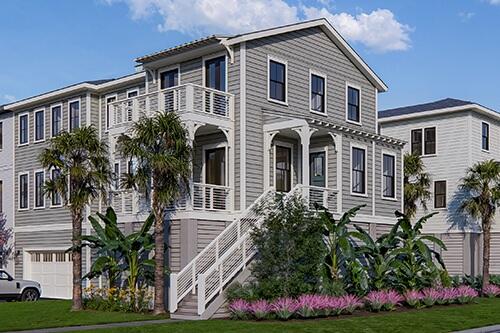 305 Queens Court, Unit 2 Mount Pleasant, SC 29464 - Photo 1 of 14 Queens305