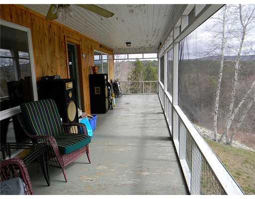 611 Elm Hill Road South Paris, ME 04281 - Photo 18 of 25 Other. Screened Porch