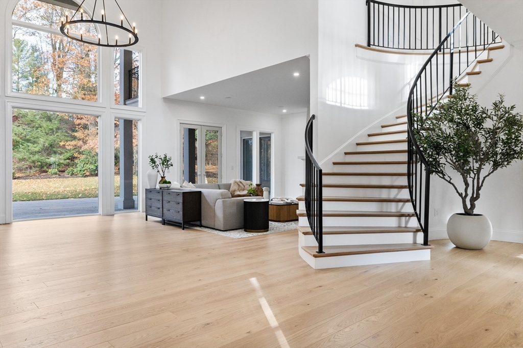 335 Heath Street Brookline, MA 02467 - Photo 2 of 38 a view of entryway and hall