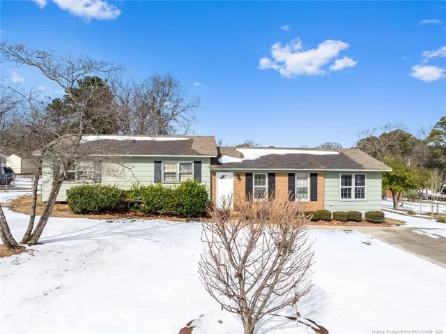 $238,000 | 4806 Hurley Drive, Fayetteville, NC 28304