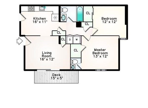 125 Chapin Road, Unit 2B Hudson, MA 01749 - Photo 29 of 29 Gallery Image 29