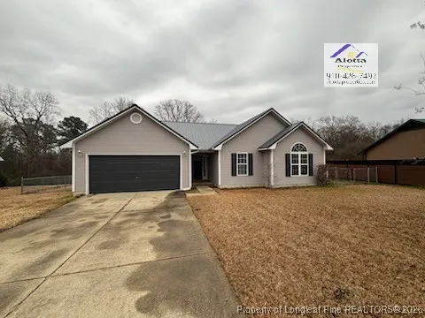 $1,590 | 133 Chapel Hill Drive, Raeford, NC 28376