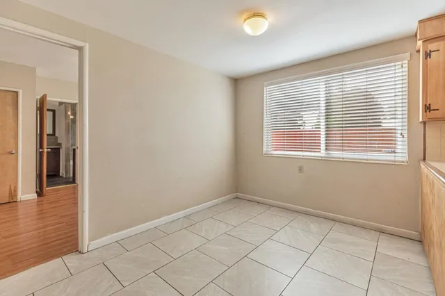 a room with storage and utility