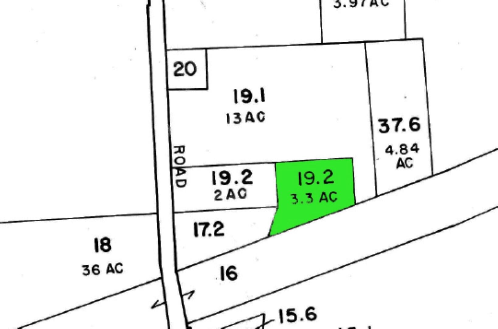 1479 Waterville Road Waldo, ME 04915 - Photo 2 of 23 Tax Map 2 - Waldo color cr23 (Large)