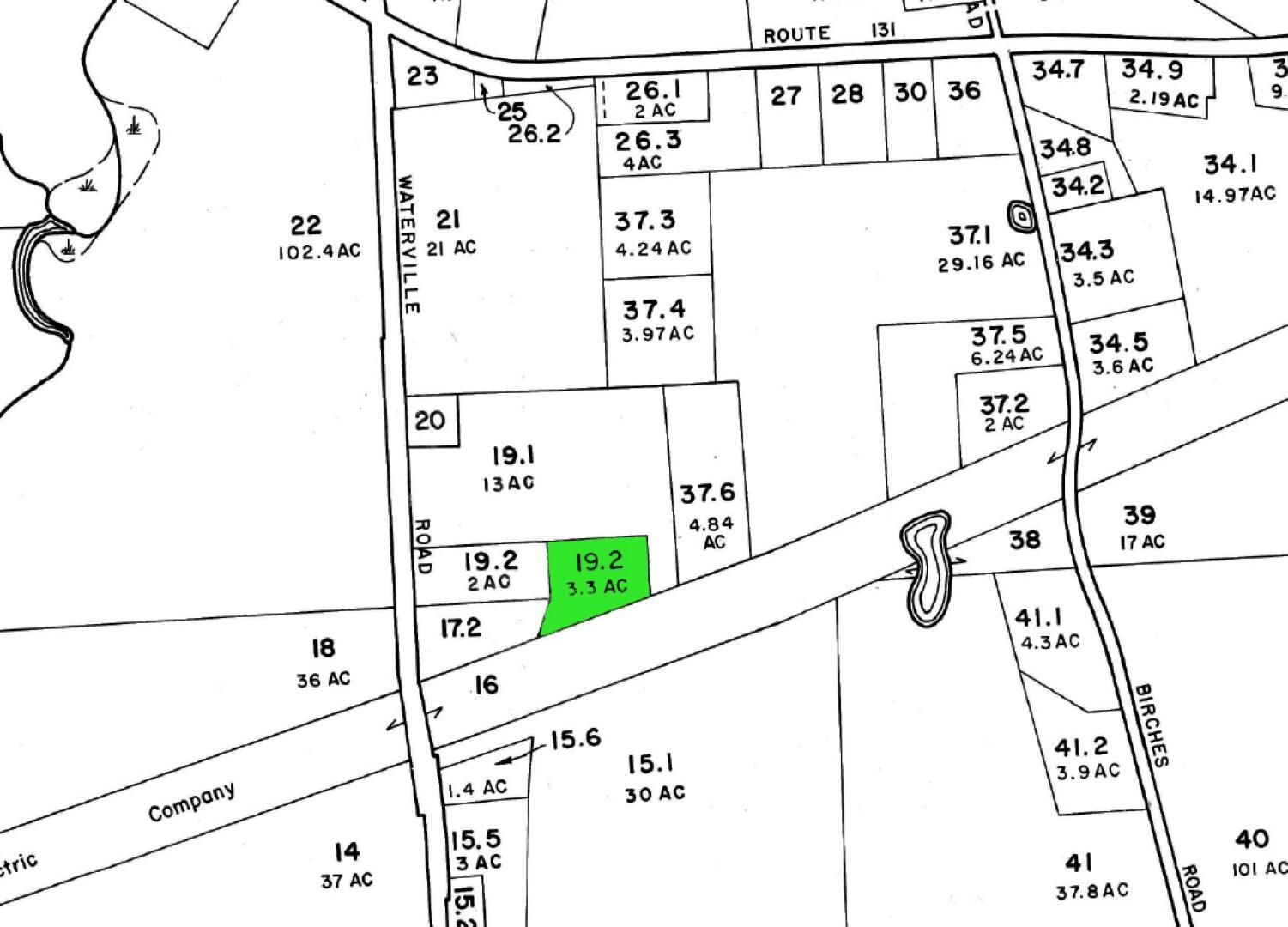 1479 Waterville Road Waldo, ME 04915 - Photo 22 of 23 Tax Map 2 - Waldo color cr2 (Large)
