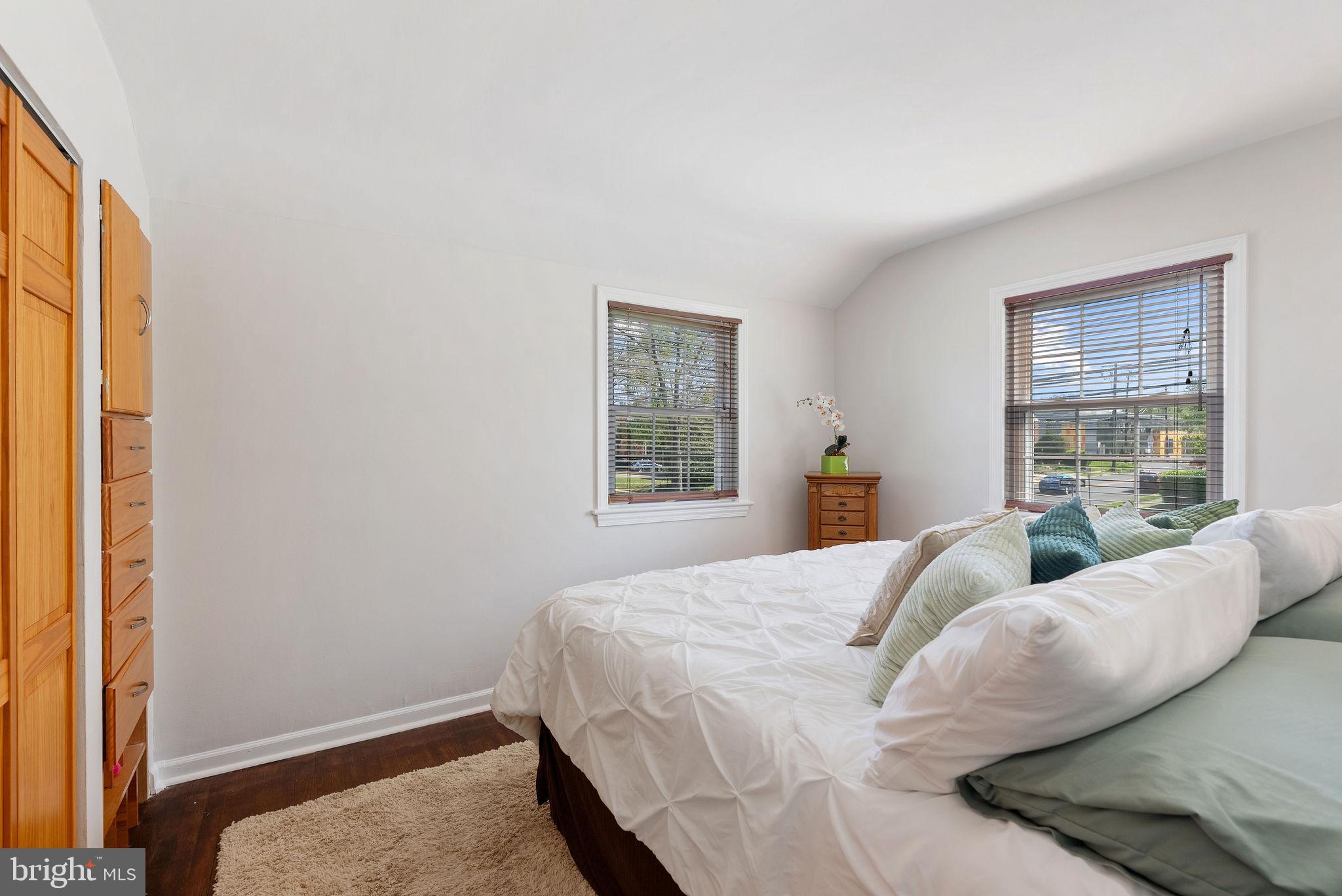 2600 Arcola Avenue Silver Spring, MD 20902 - Photo 29 of 39 a bedroom with a bed and window