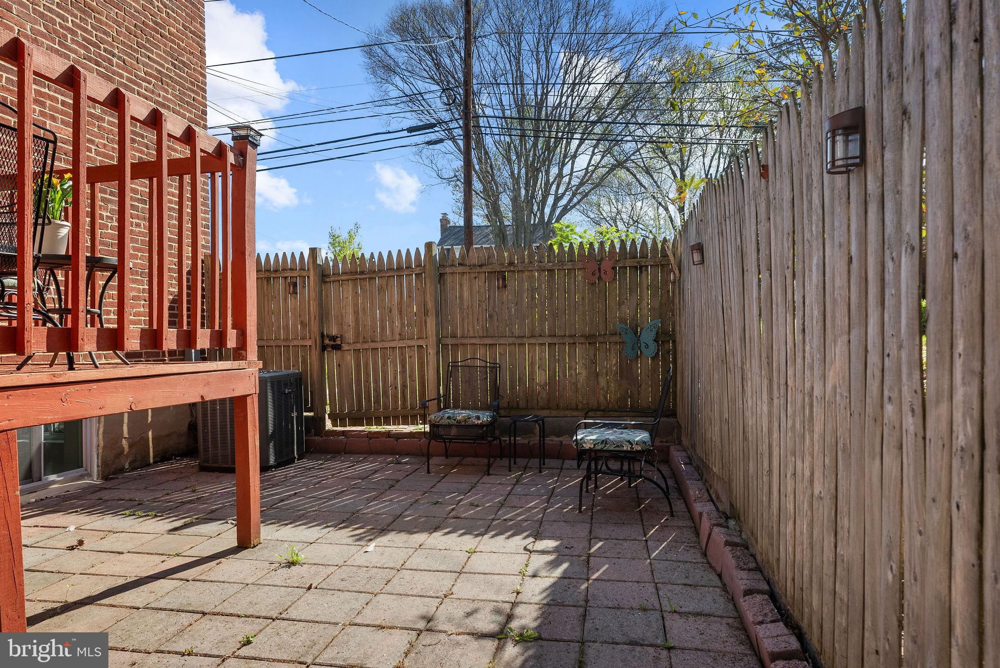 2600 Arcola Avenue Silver Spring, MD 20902 - Photo 34 of 39 a view of outdoor space with seating area