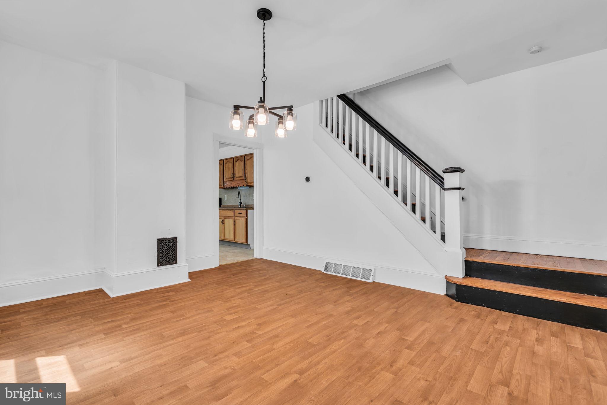 110 Delaware Avenue Riverside, NJ 08075 - Photo 7 of 25 Bright and airy open space awaits.